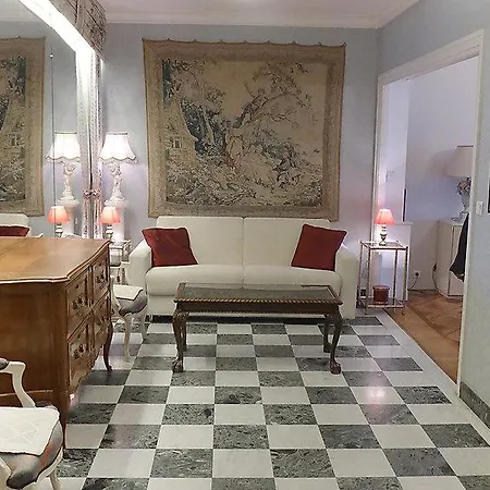 Palais D'orient Apartment Nice